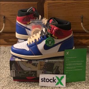 Meet your Posher, Robby